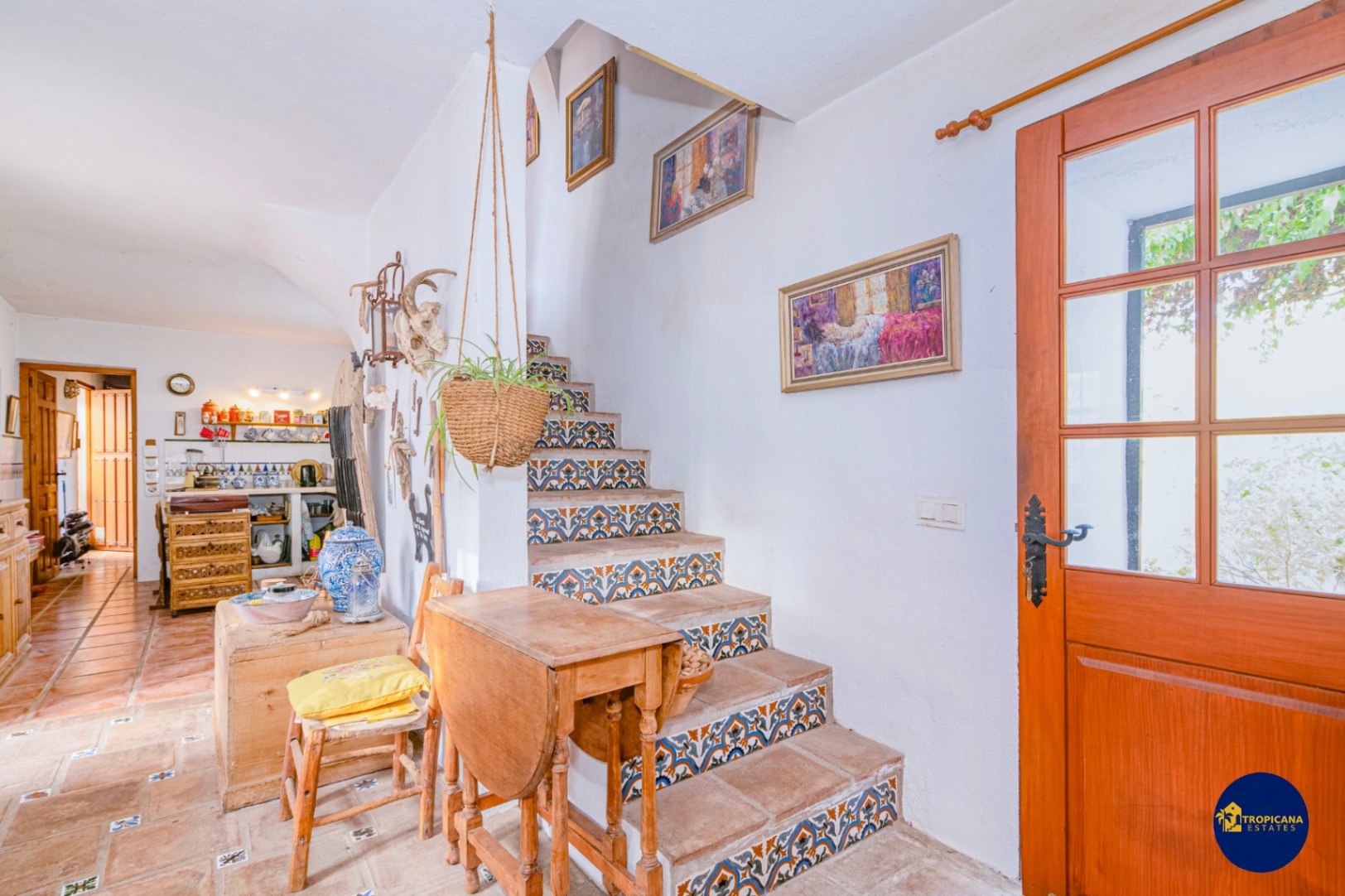 Cortijo en venta en Gelibra Almuñecar 
