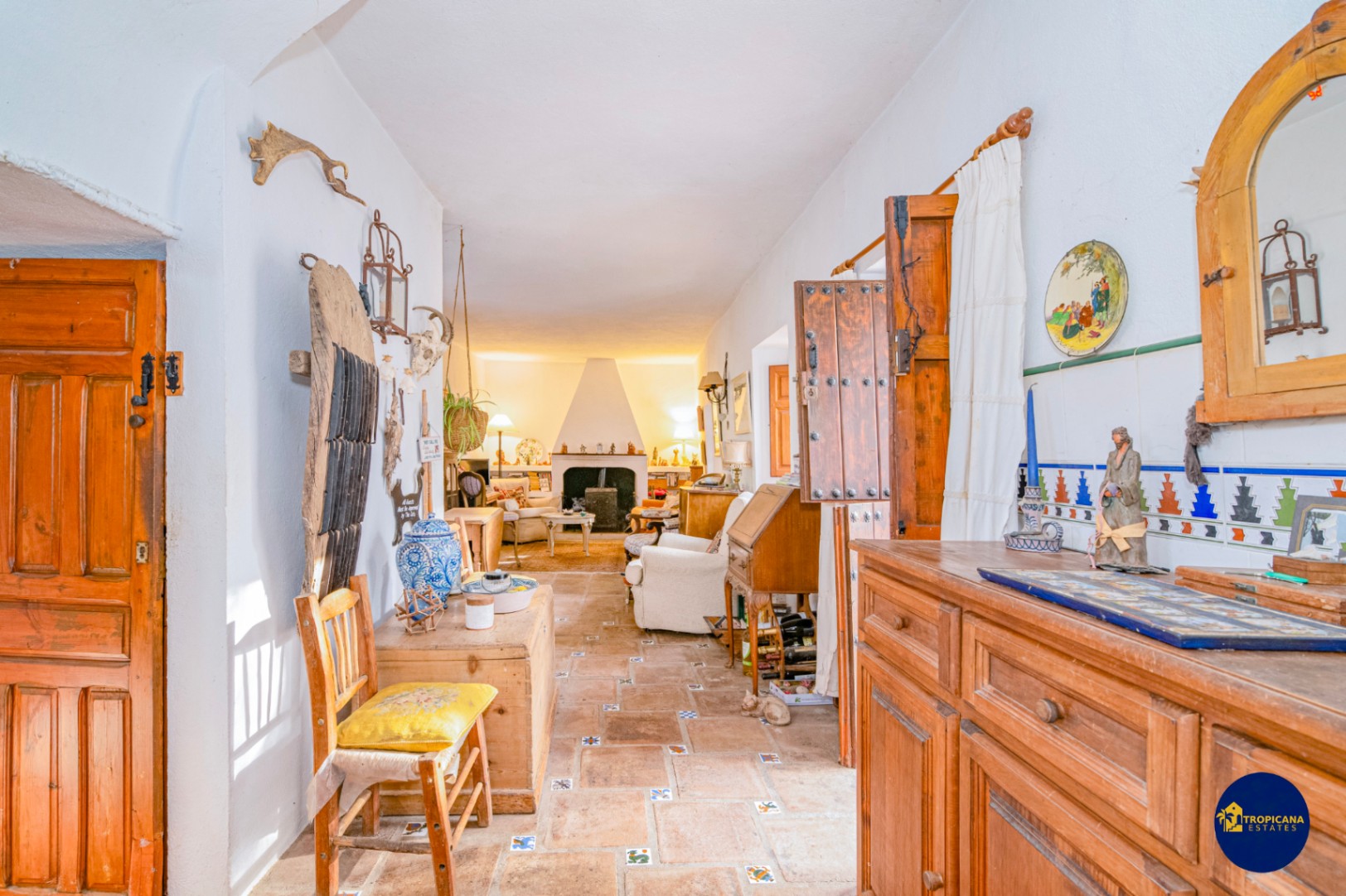 Cortijo en venta en Gelibra Almuñecar 