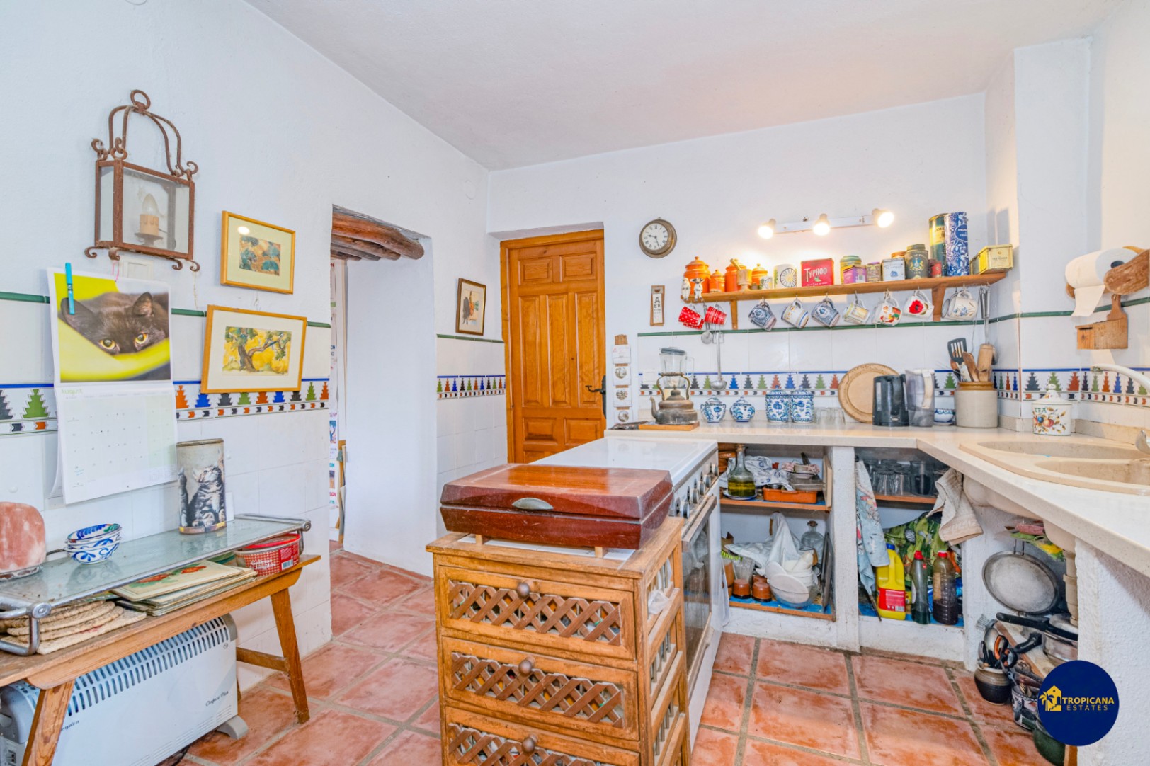 Cortijo en venta en Gelibra Almuñecar 