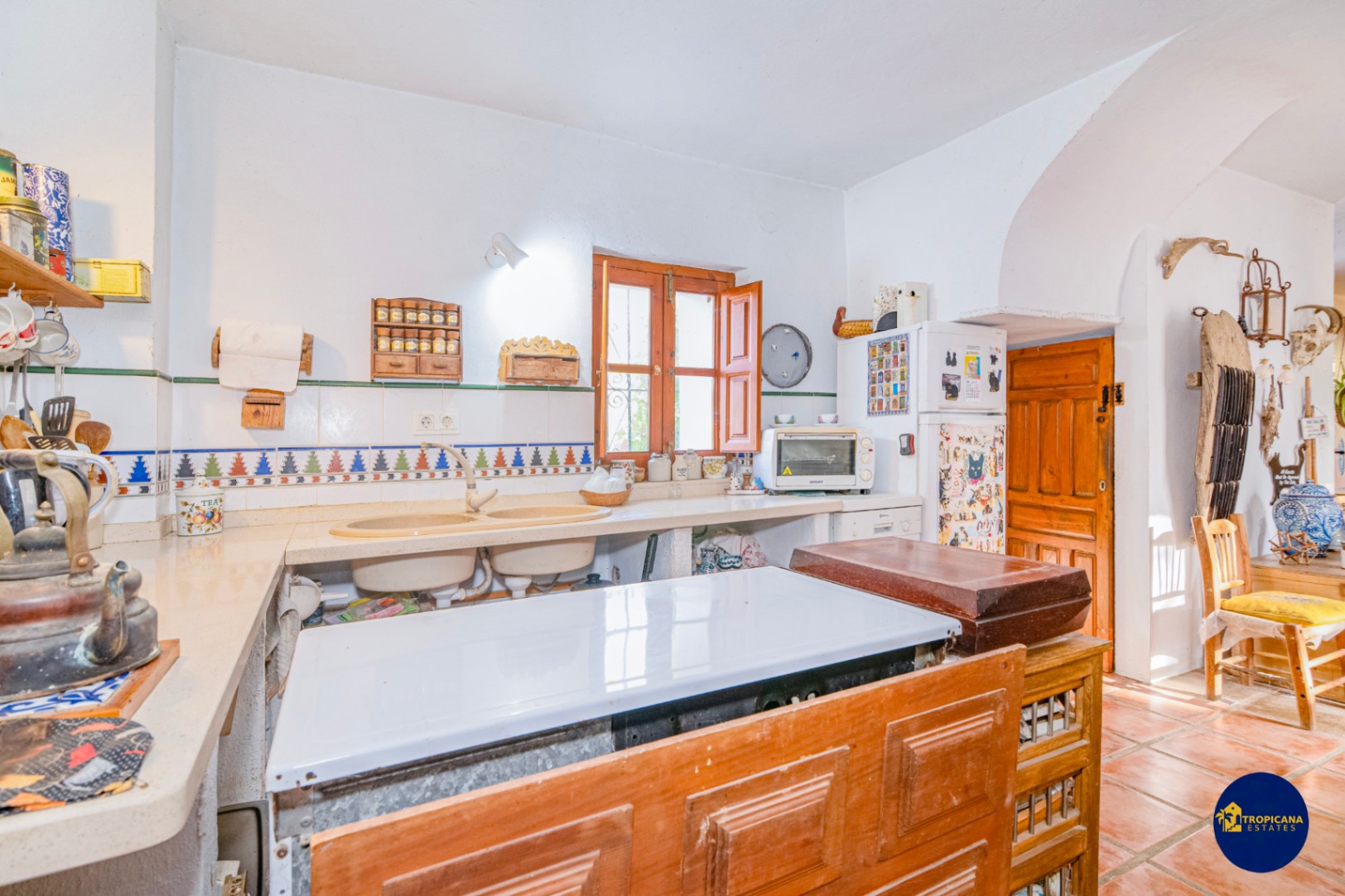 Cortijo en venta en Gelibra Almuñecar 