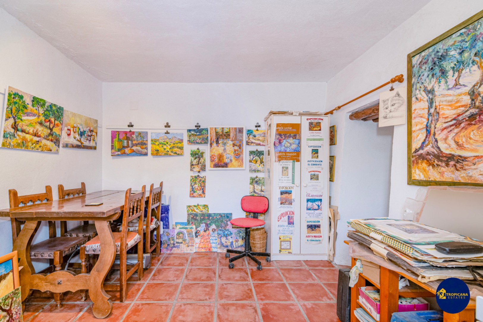Cortijo en venta en Gelibra Almuñecar 