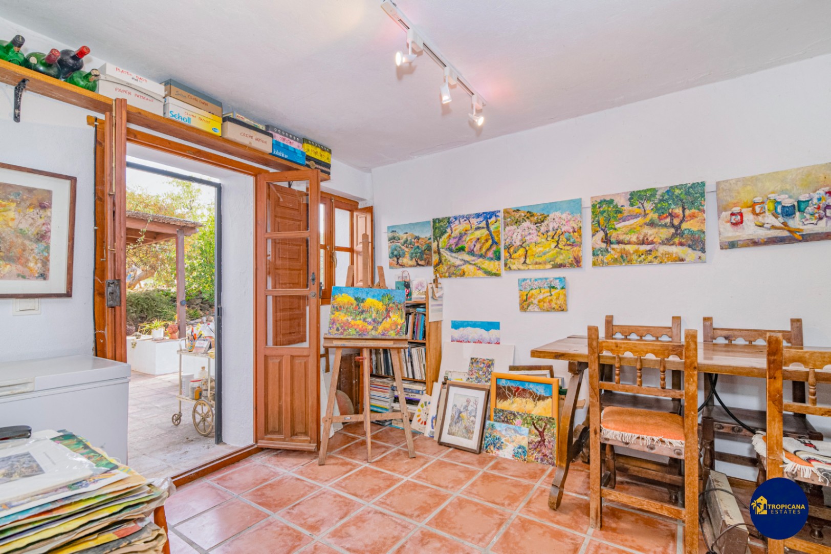 Cortijo en venta en Gelibra Almuñecar 