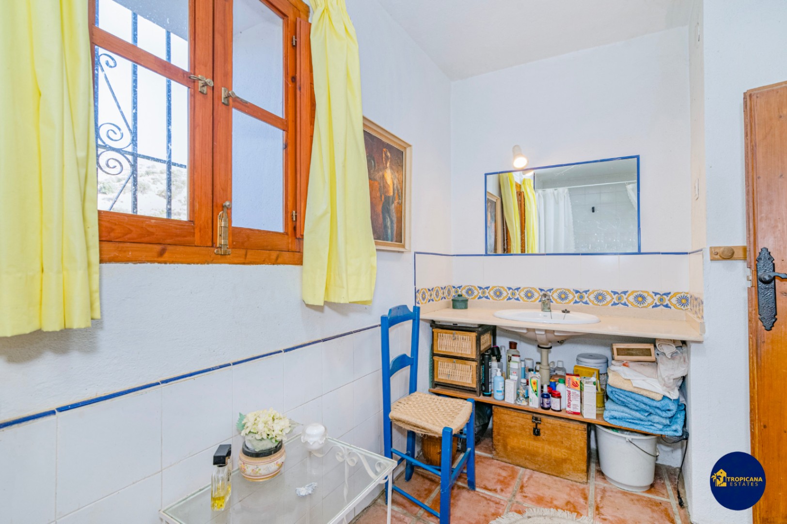 Cortijo en venta en Gelibra Almuñecar 