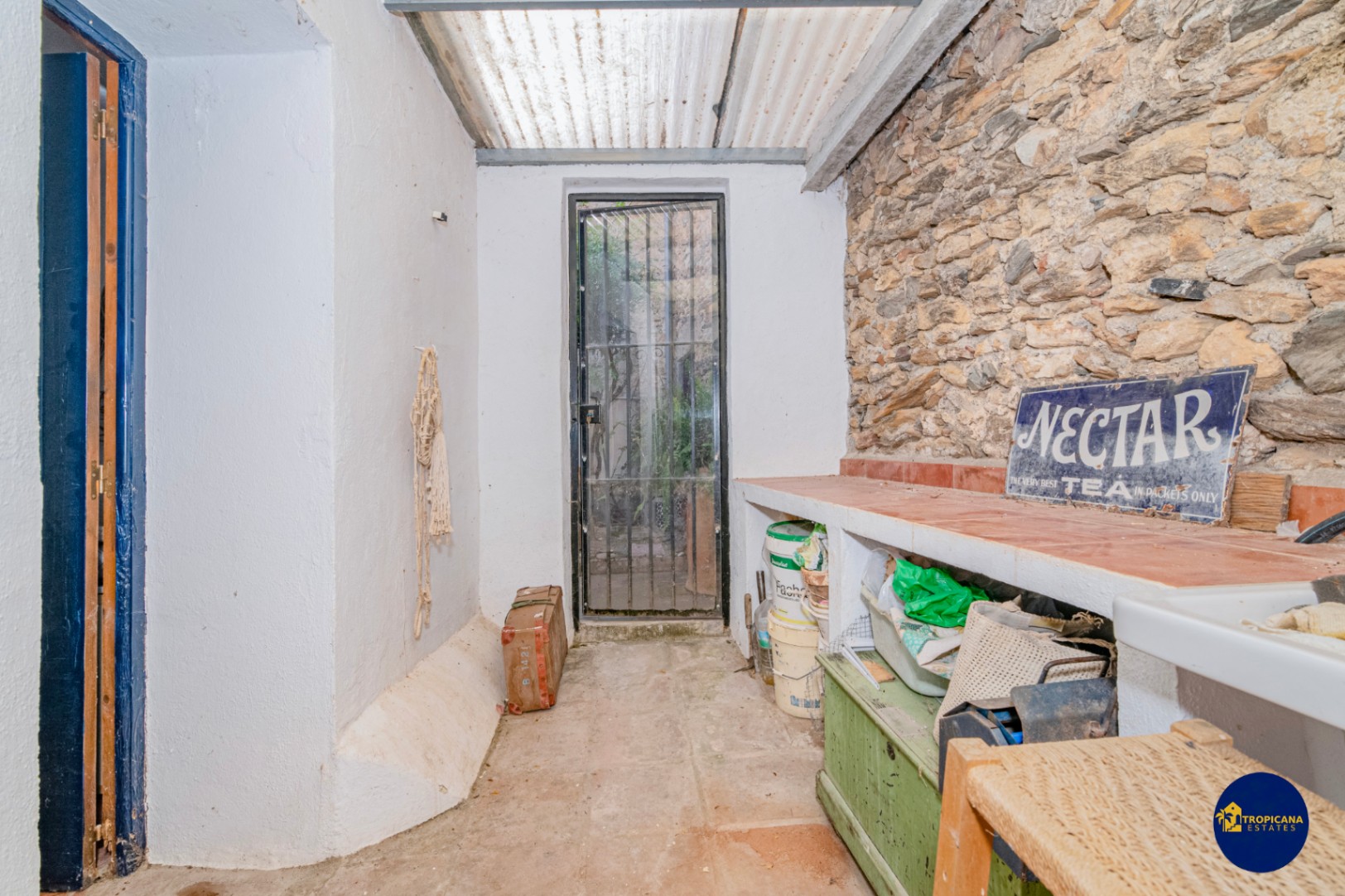 Cortijo en venta en Gelibra Almuñecar 