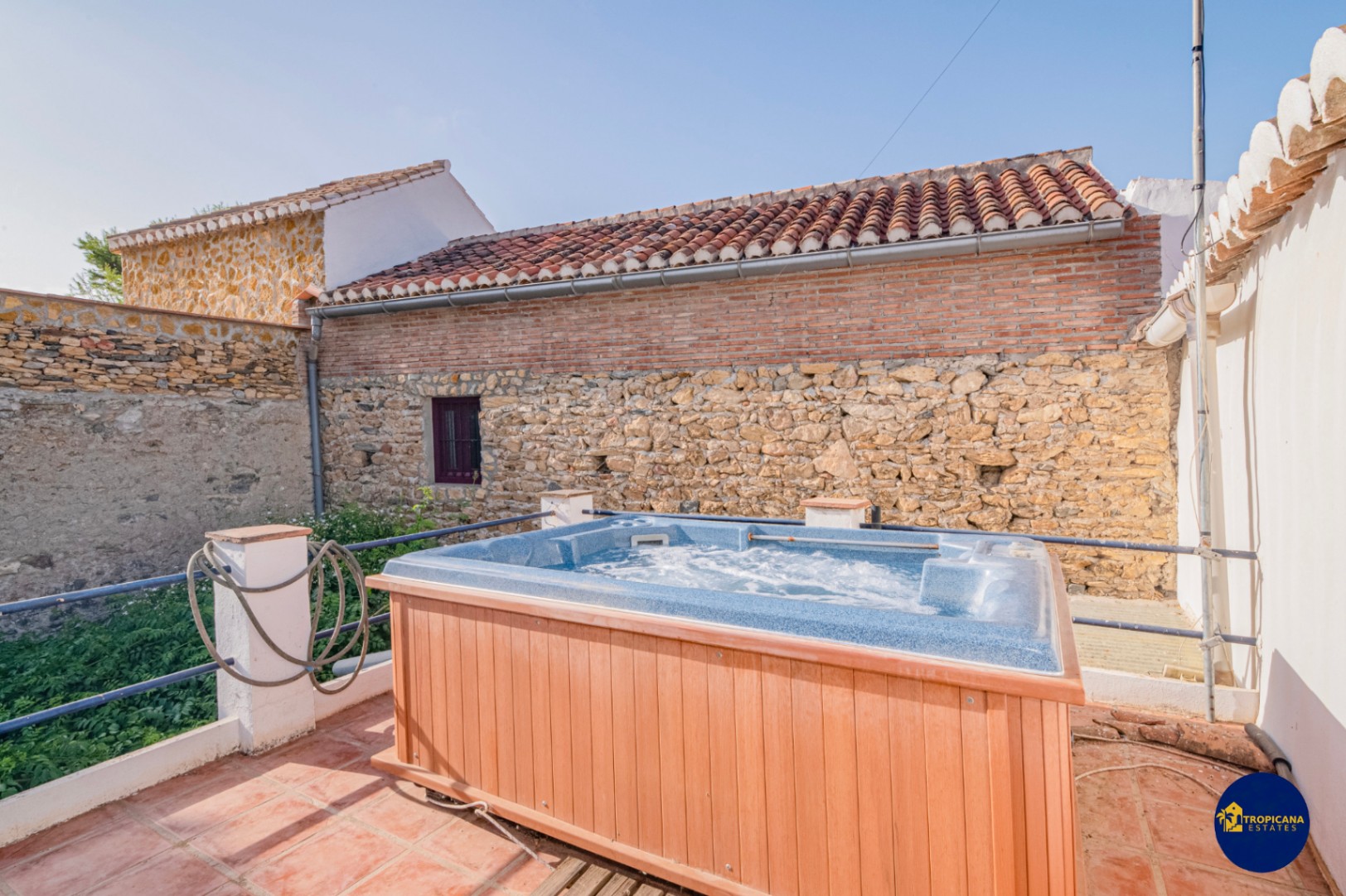 Cortijo en venta en Gelibra Almuñecar 