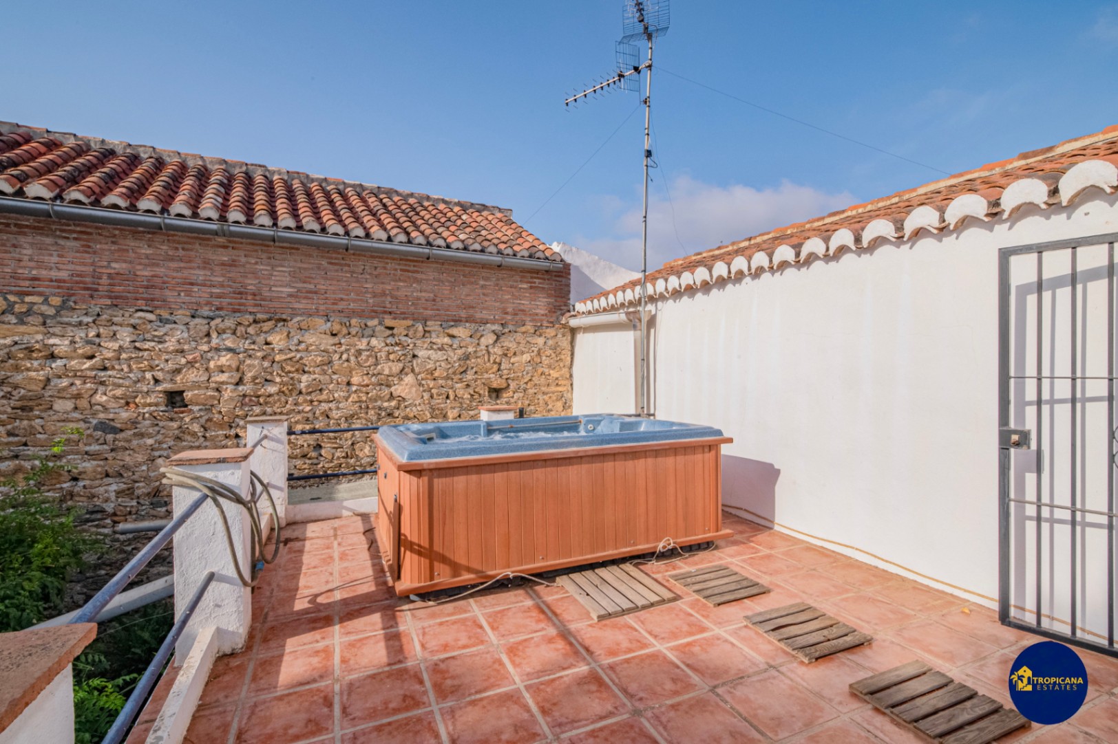 Cortijo en venta en Gelibra Almuñecar 