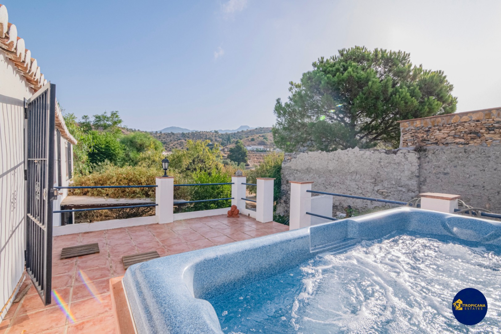 Cortijo en venta en Gelibra Almuñecar 