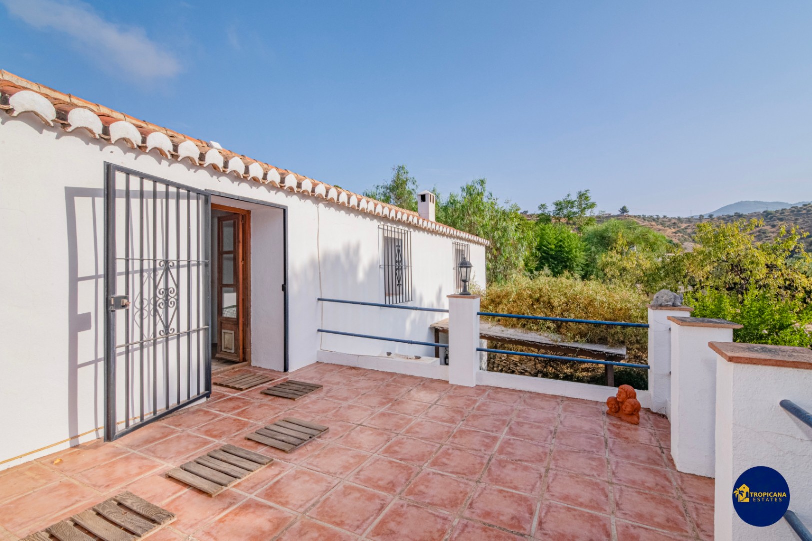 Cortijo en venta en Gelibra Almuñecar 