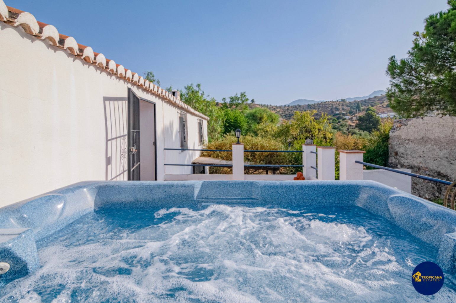 Cortijo en venta en Gelibra Almuñecar 