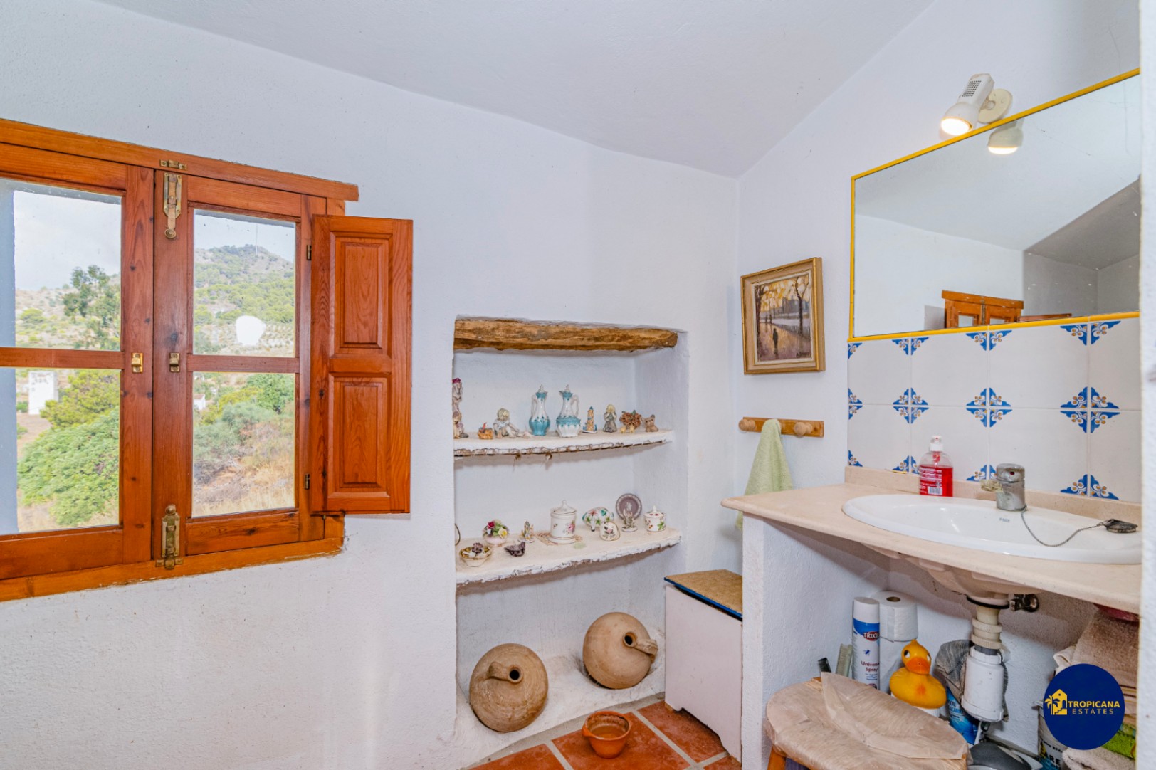 Cortijo en venta en Gelibra Almuñecar 