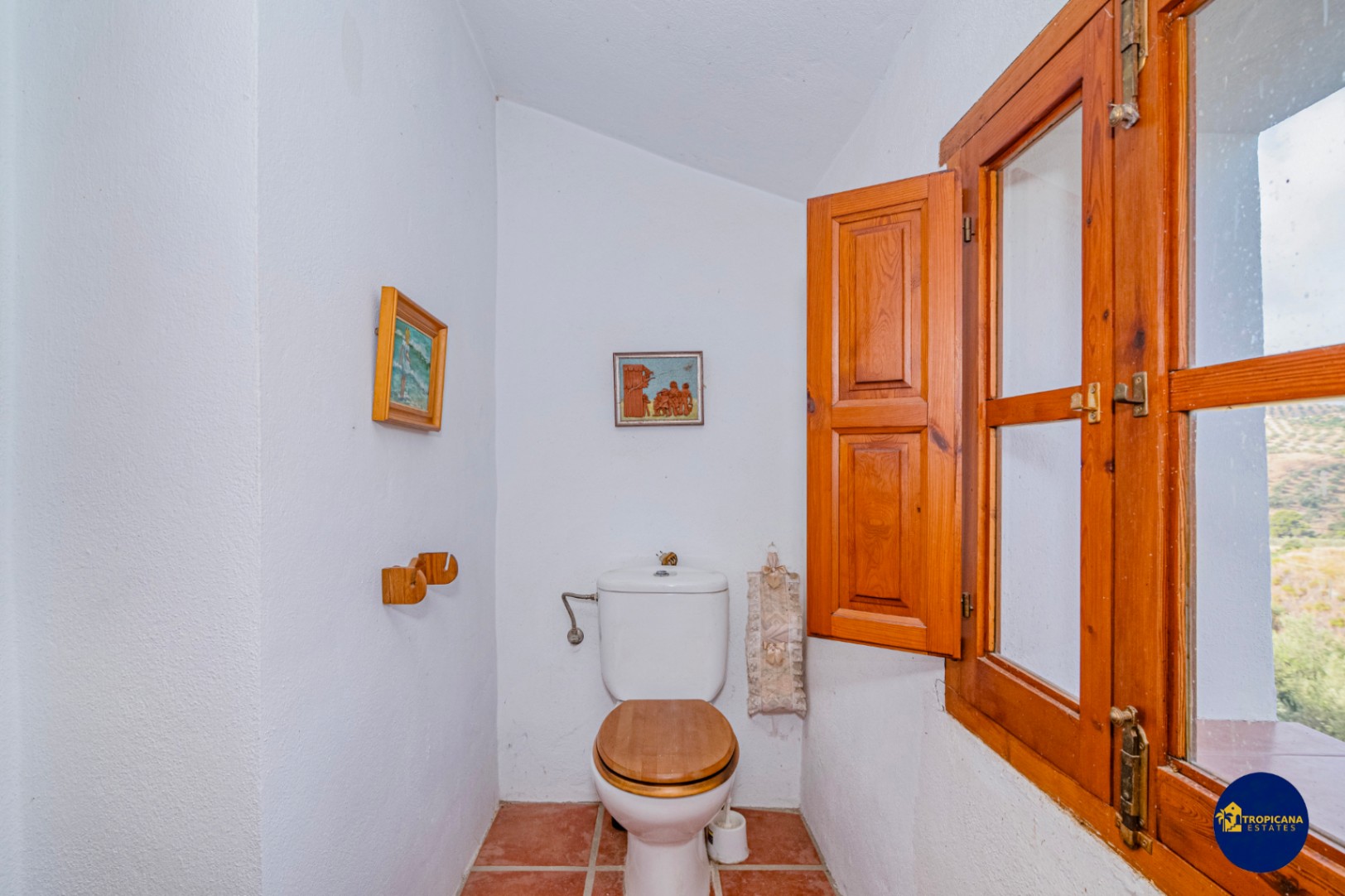 Cortijo en venta en Gelibra Almuñecar 