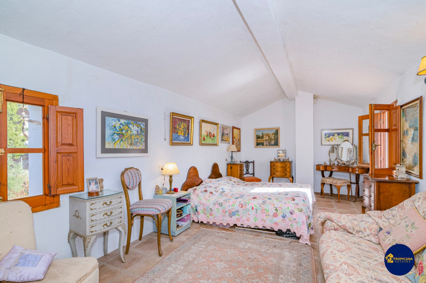 Cortijo en venta en Gelibra Almuñecar 