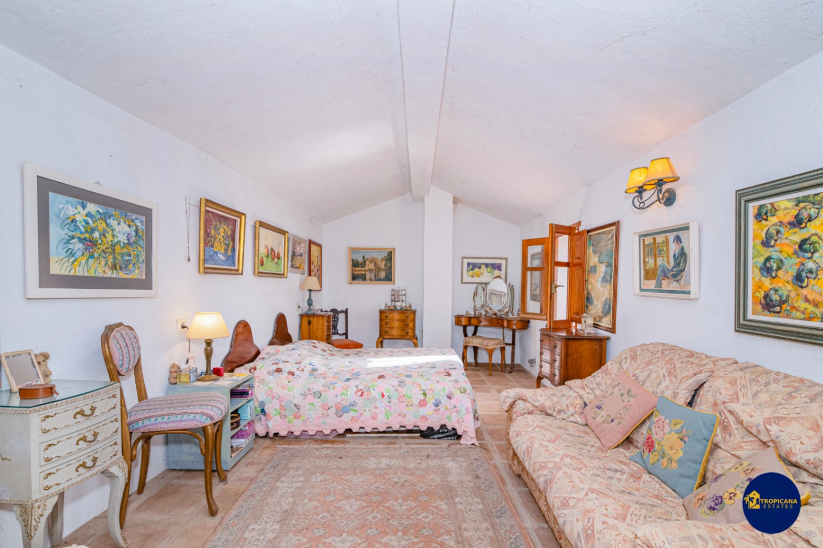Cortijo en venta en Gelibra Almuñecar 