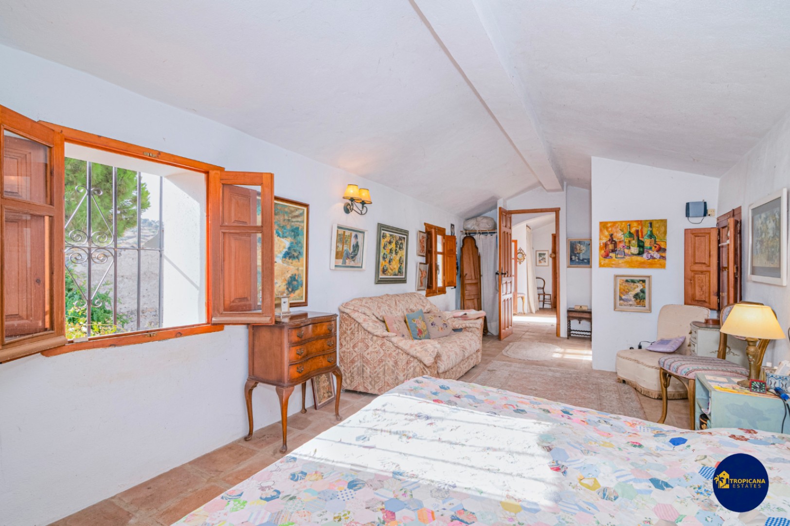 Cortijo en venta en Gelibra Almuñecar 