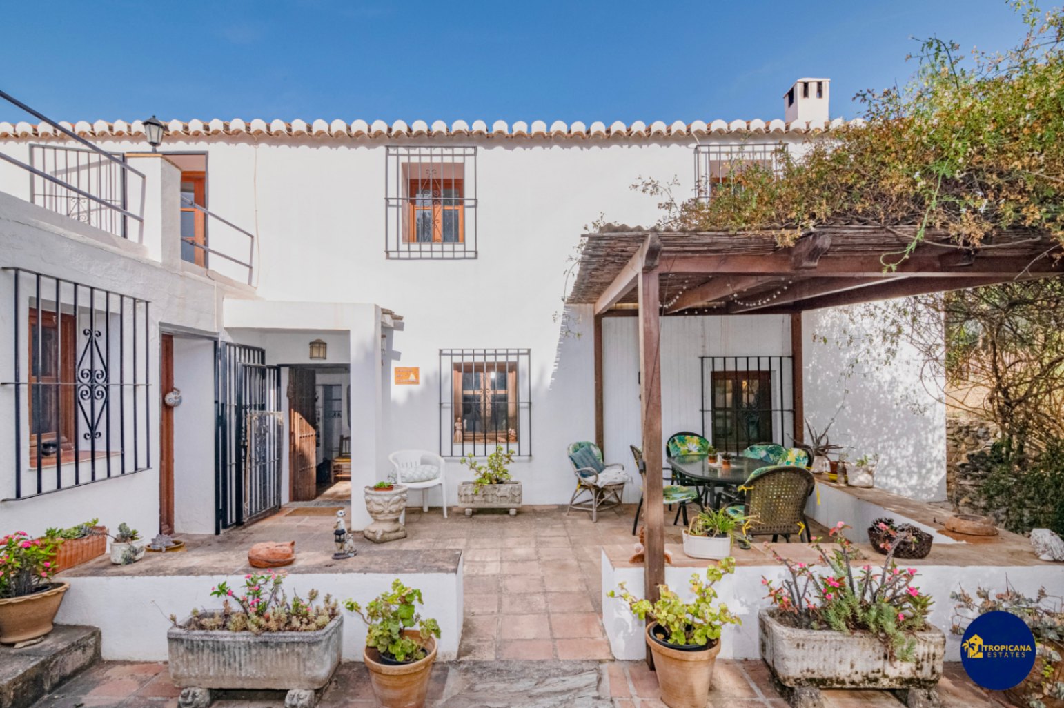 Cortijo en venta en Gelibra Almuñecar 