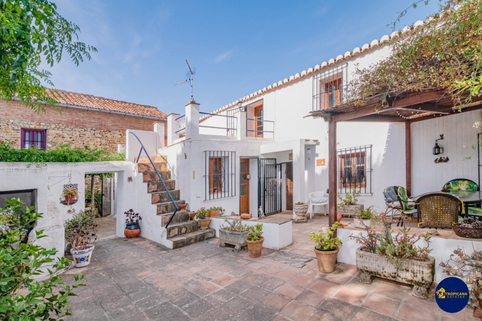 Cortijo en venta en Gelibra Almuñecar 