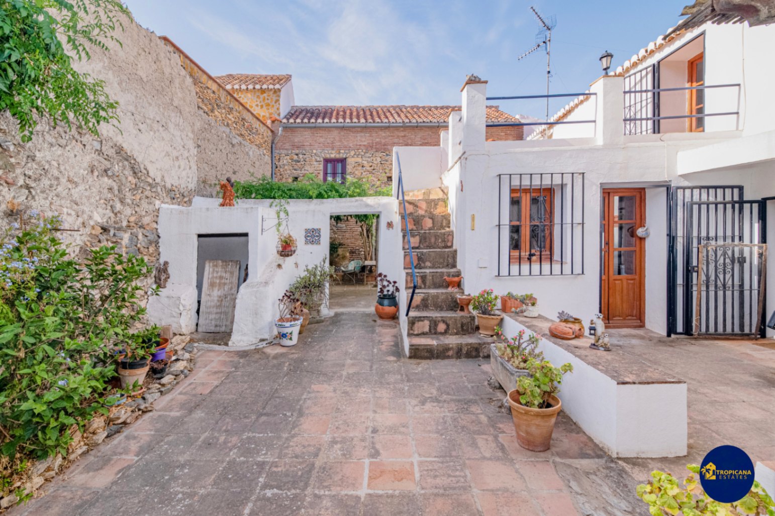 Cortijo en venta en Gelibra Almuñecar 