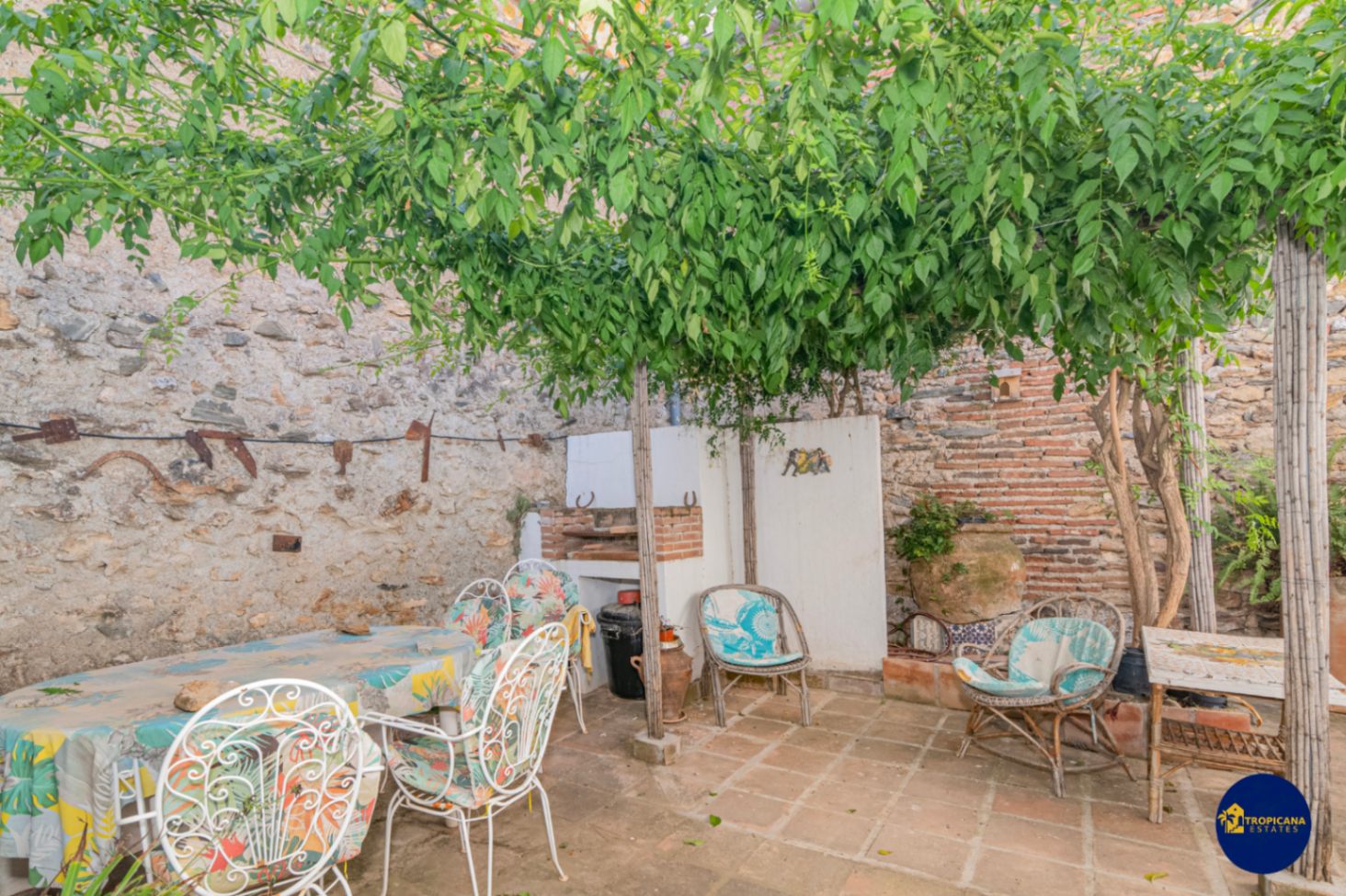 Cortijo en venta en Gelibra Almuñecar 