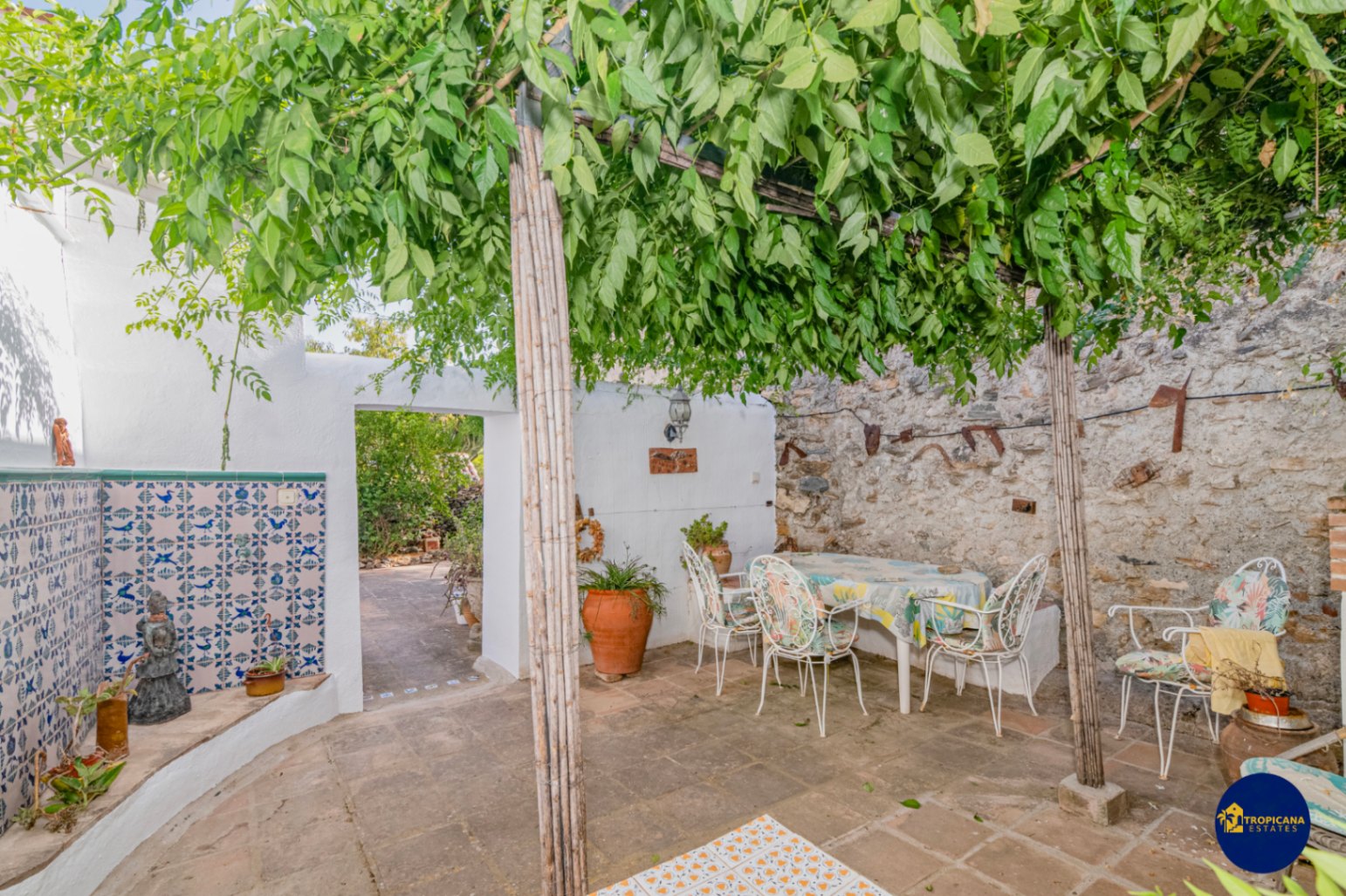 Cortijo en venta en Gelibra Almuñecar 