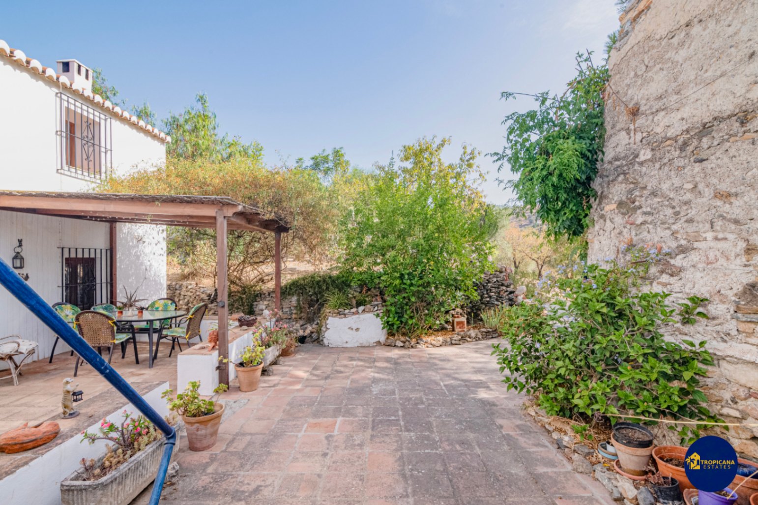 Cortijo en venta en Gelibra Almuñecar 
