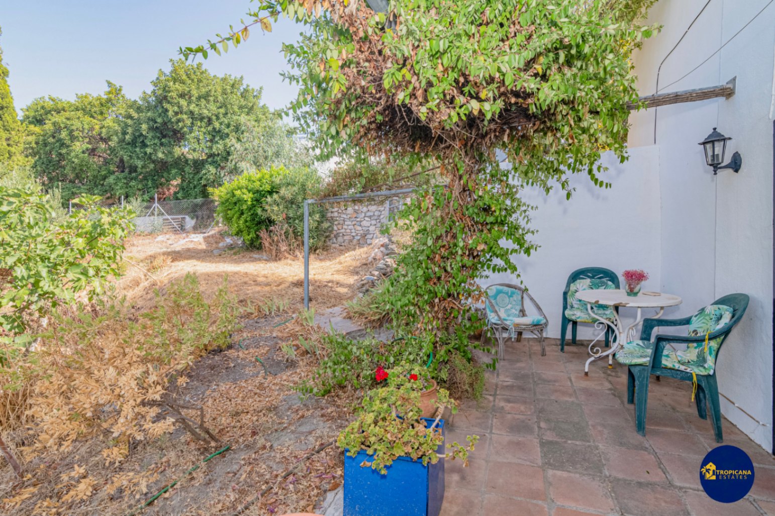 Cortijo en venta en Gelibra Almuñecar 