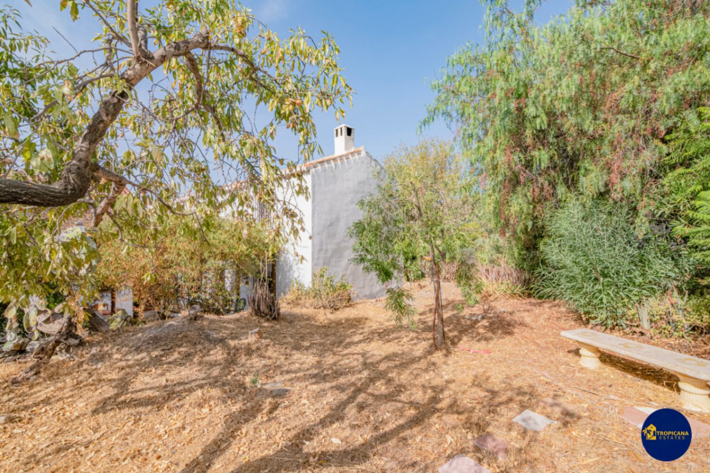 Cortijo en venta en Gelibra Almuñecar 