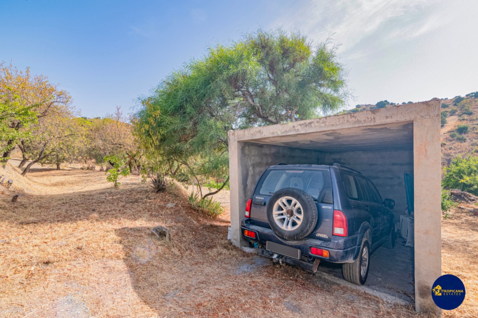 Cortijo en venta en Gelibra Almuñecar 