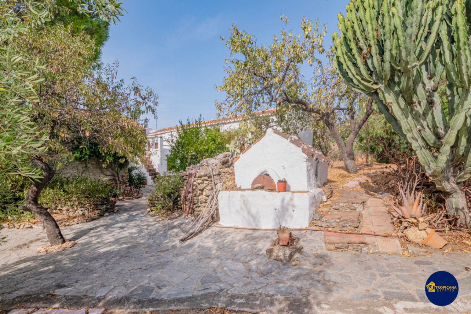 Cortijo en venta en Gelibra Almuñecar 