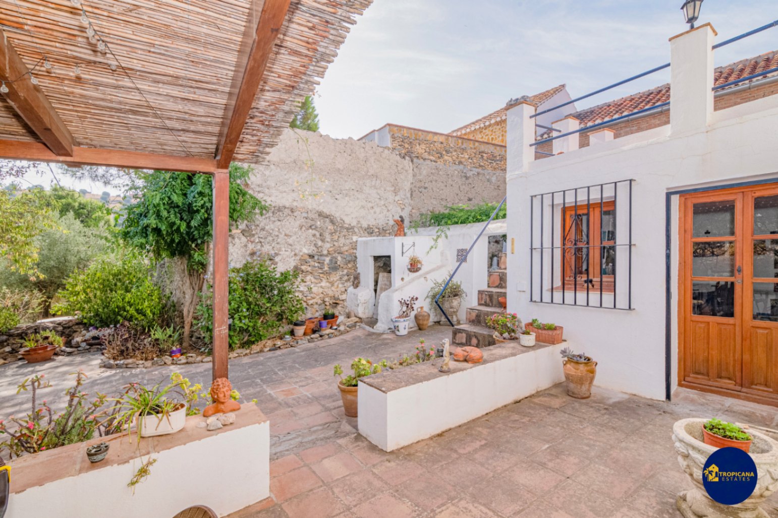Cortijo en venta en Gelibra Almuñecar 