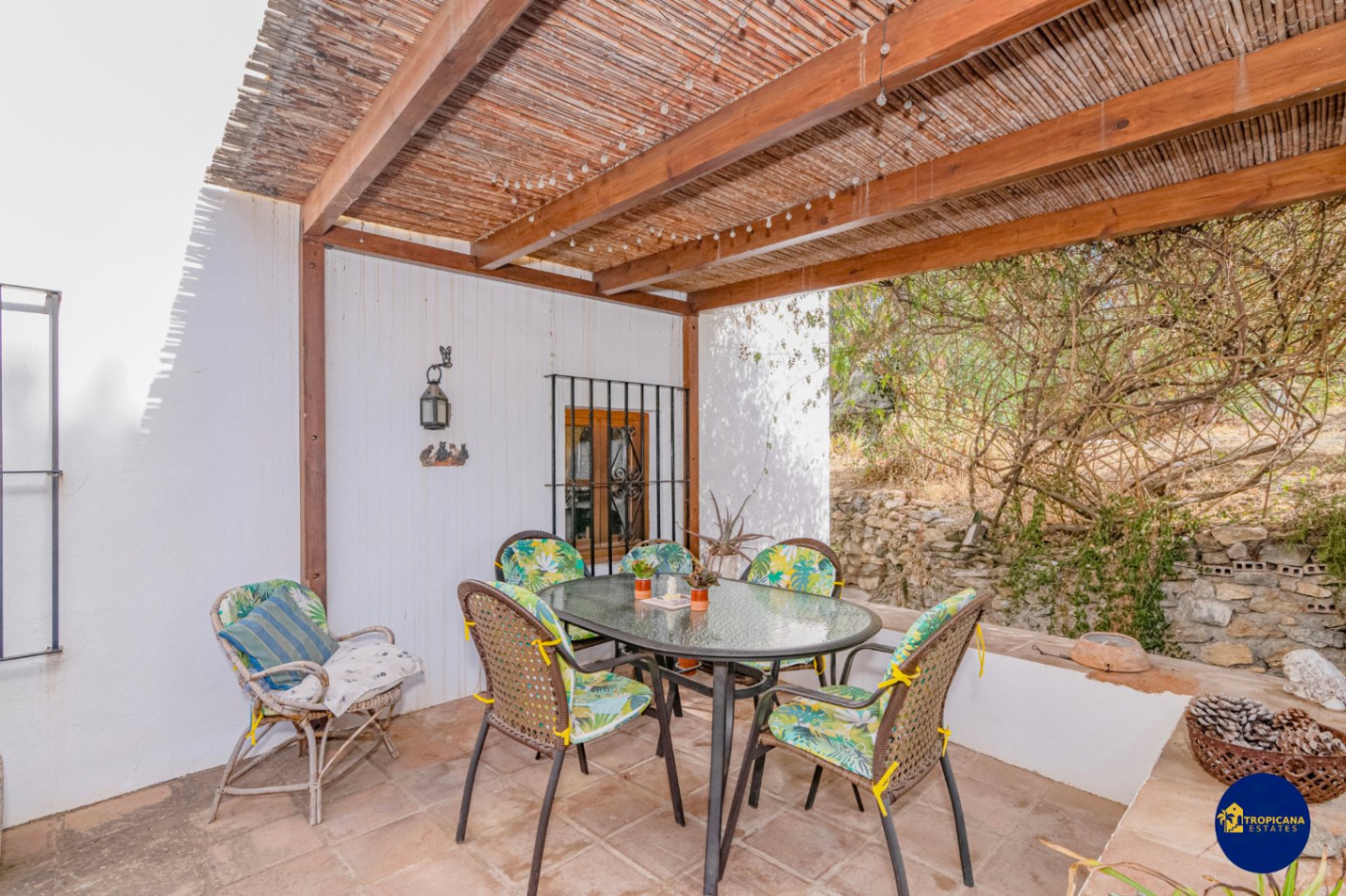 Cortijo en venta en Gelibra Almuñecar 
