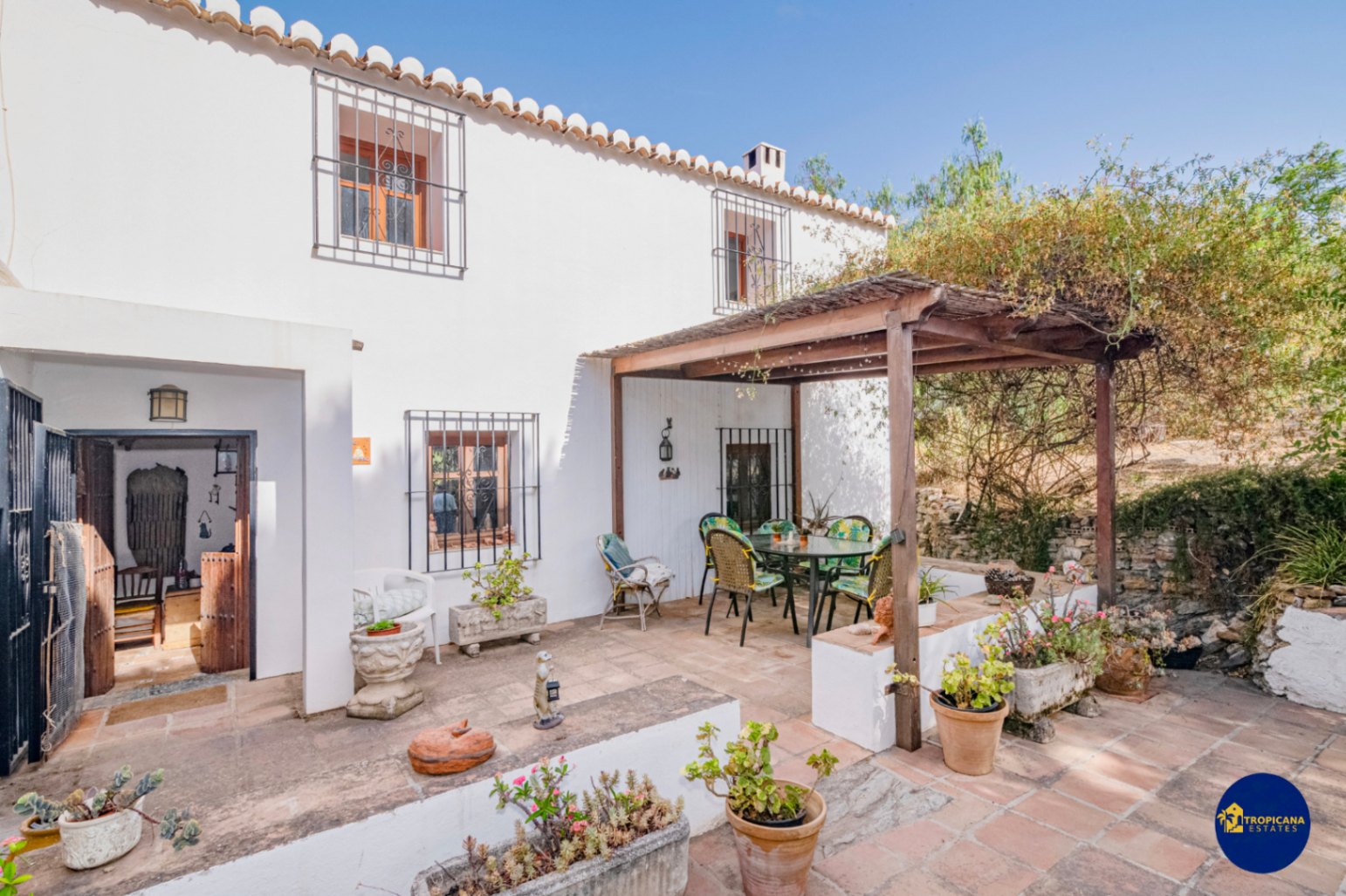 Cortijo en venta en Gelibra Almuñecar 