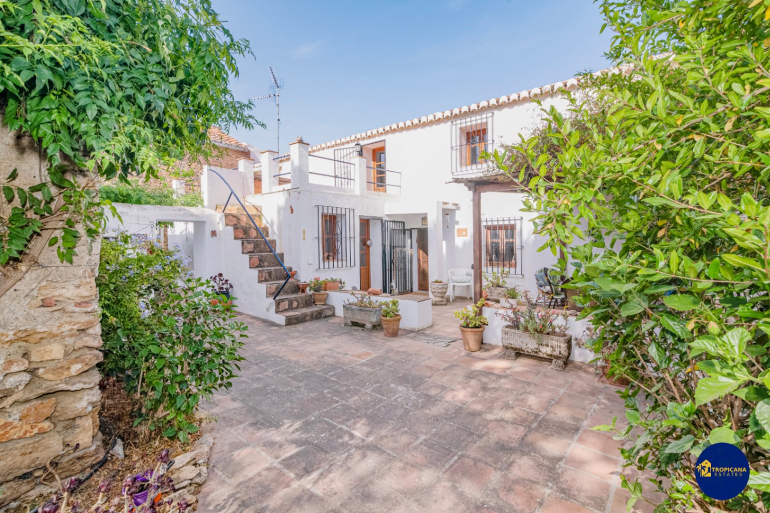 Cortijo en venta en Gelibra Almuñecar 