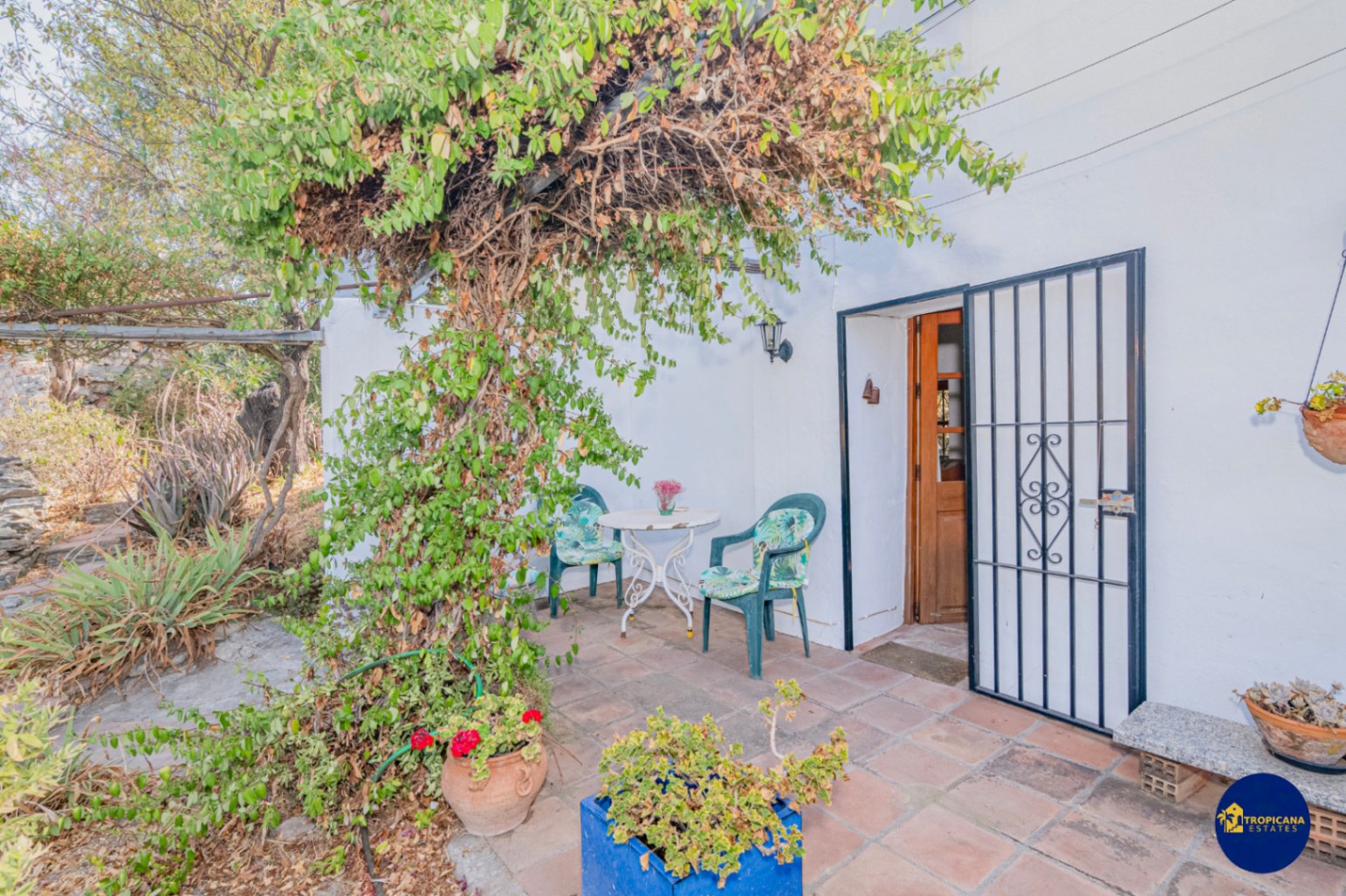 Cortijo en venta en Gelibra Almuñecar 