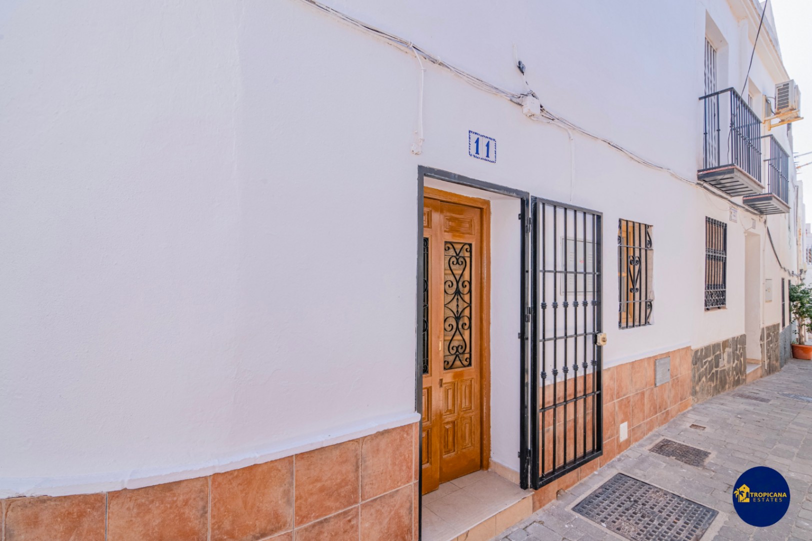 Bijou townhouse, Almuñecar