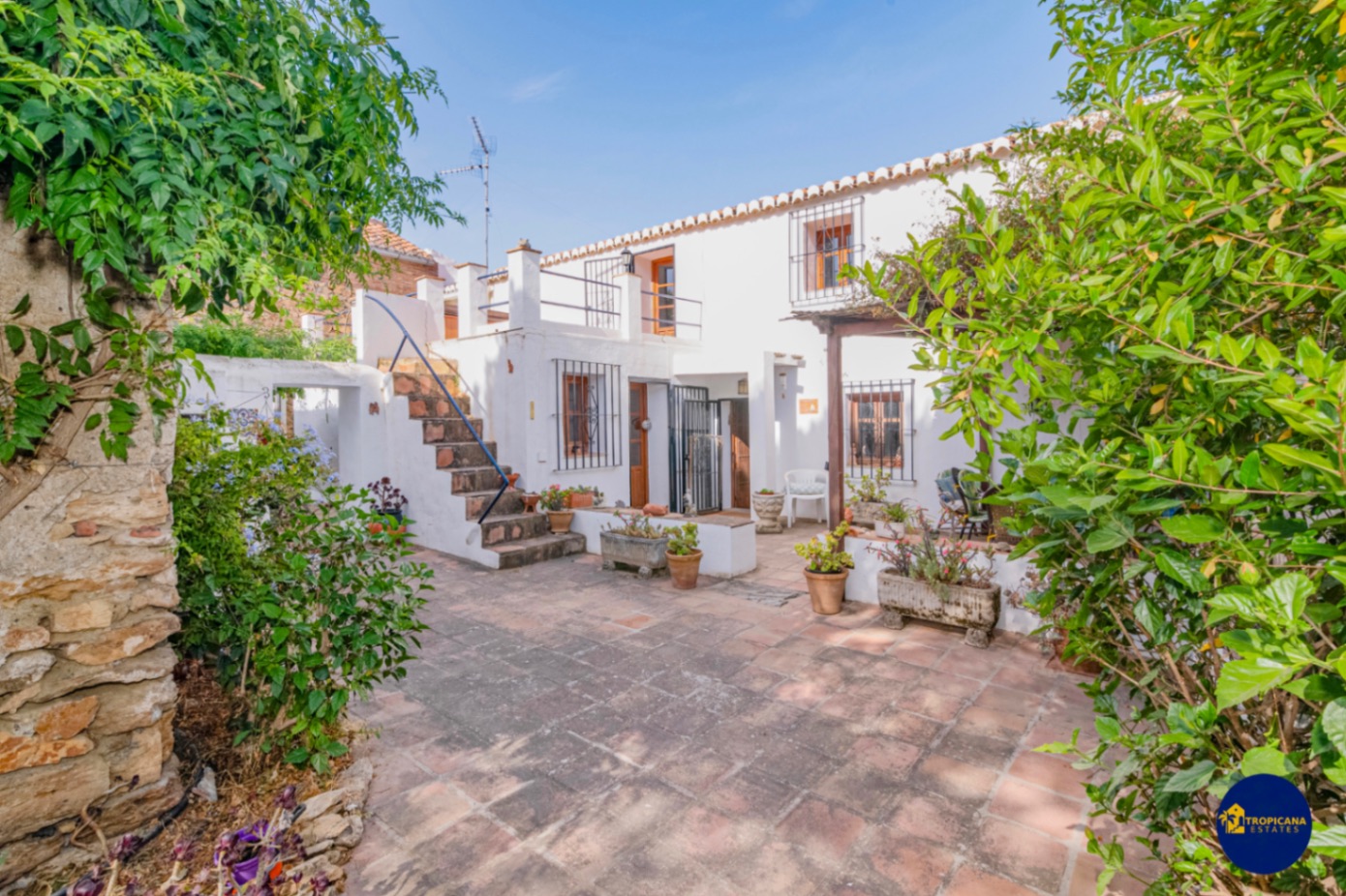 Cortijo à vendre à Gelibra Almuñécar