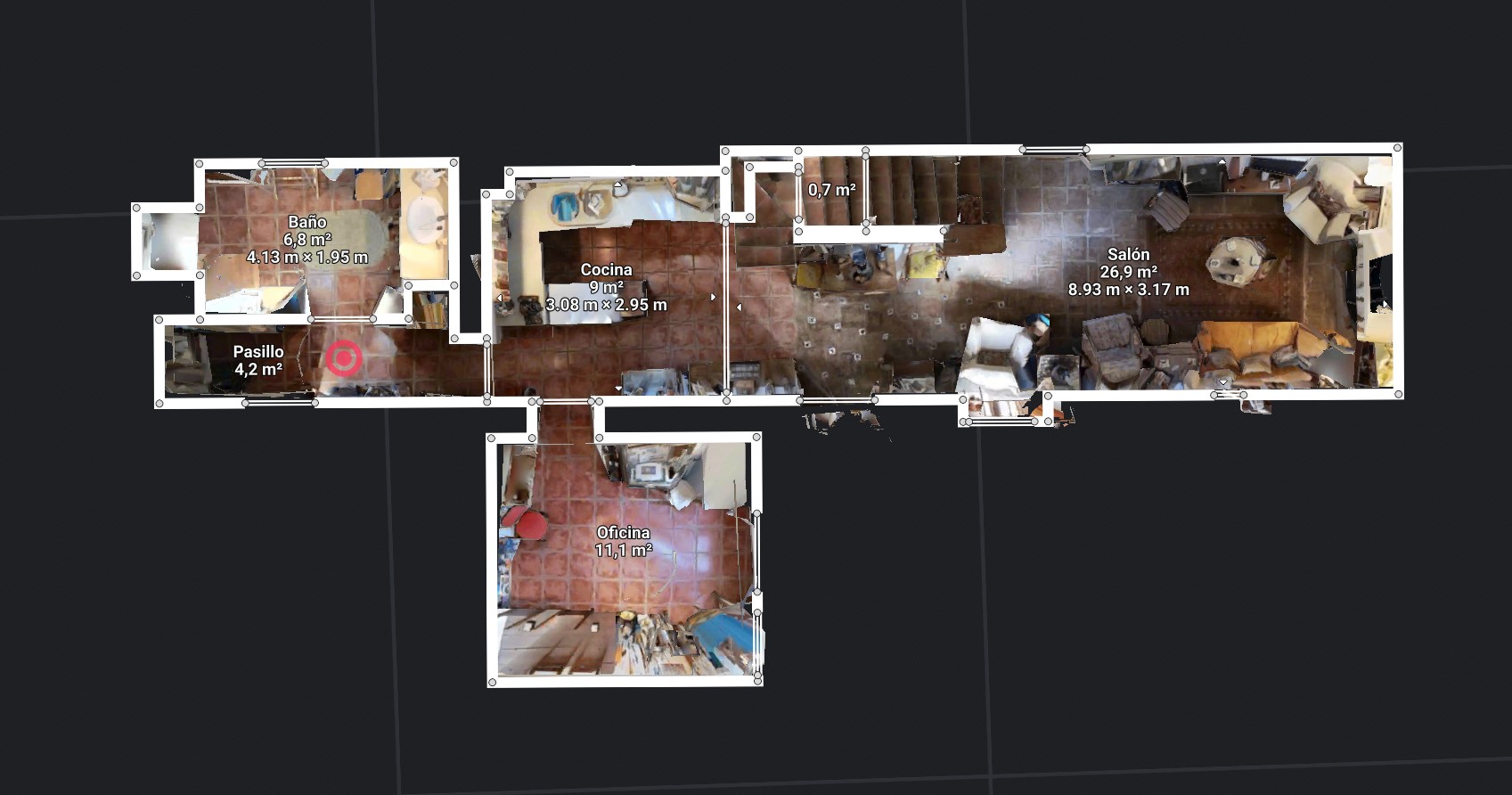 Cortijo en venta en Gelibra Almuñecar 
