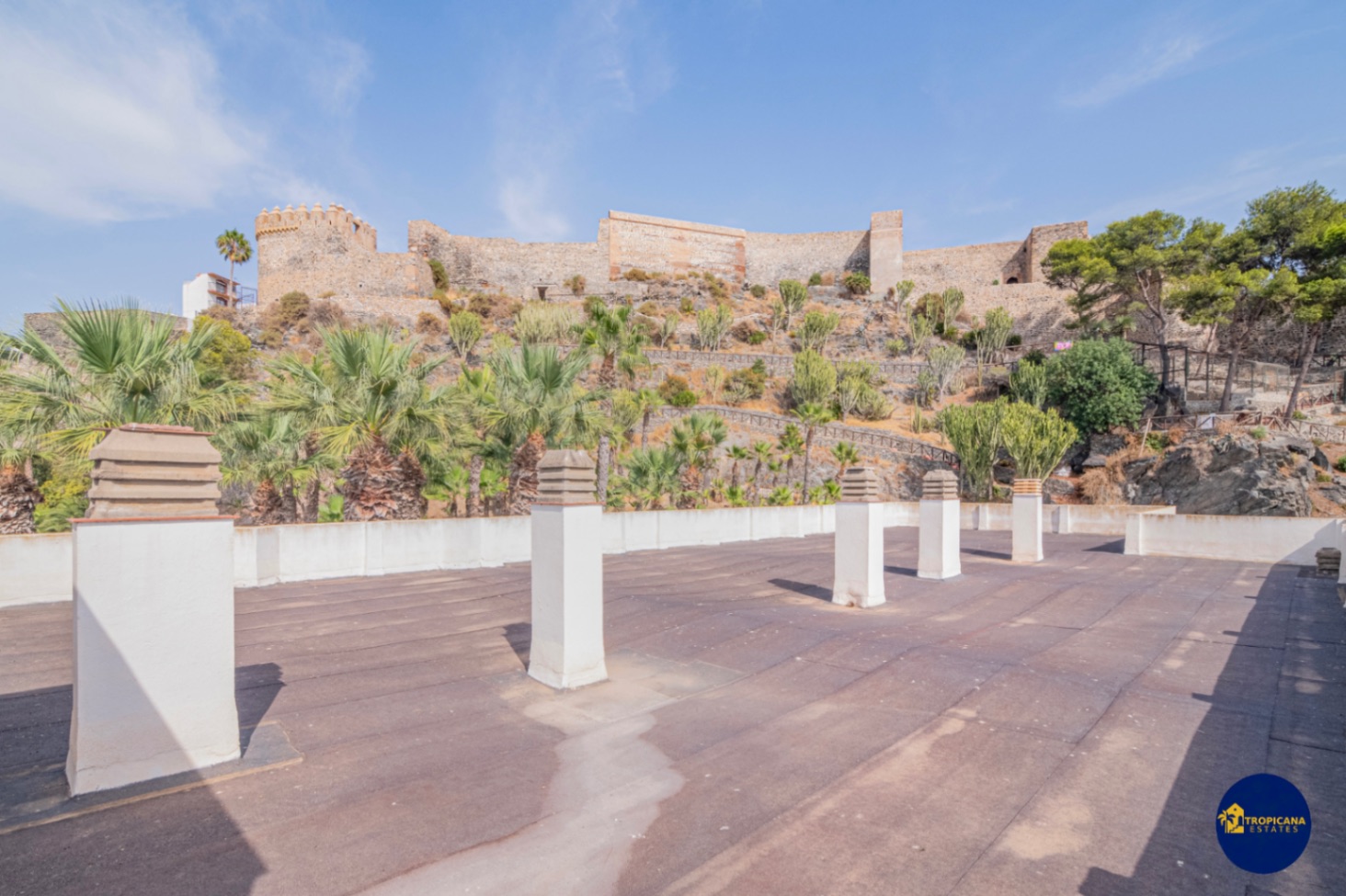 Apartamento en venta con 2 dormitorios, Playa San Cristóbal, Almuñecar