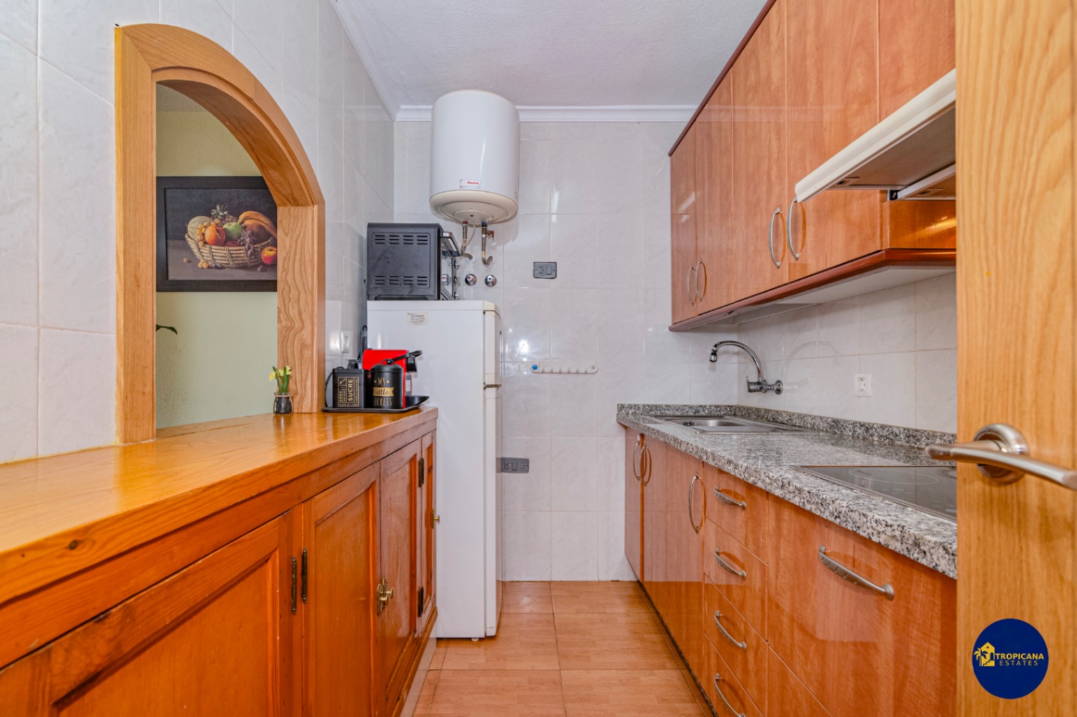 Apartamento en venta con 2 dormitorios, Playa San Cristóbal, Almuñecar