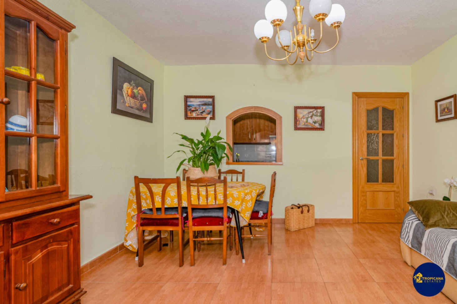 Apartamento en venta con 2 dormitorios, Playa San Cristóbal, Almuñecar