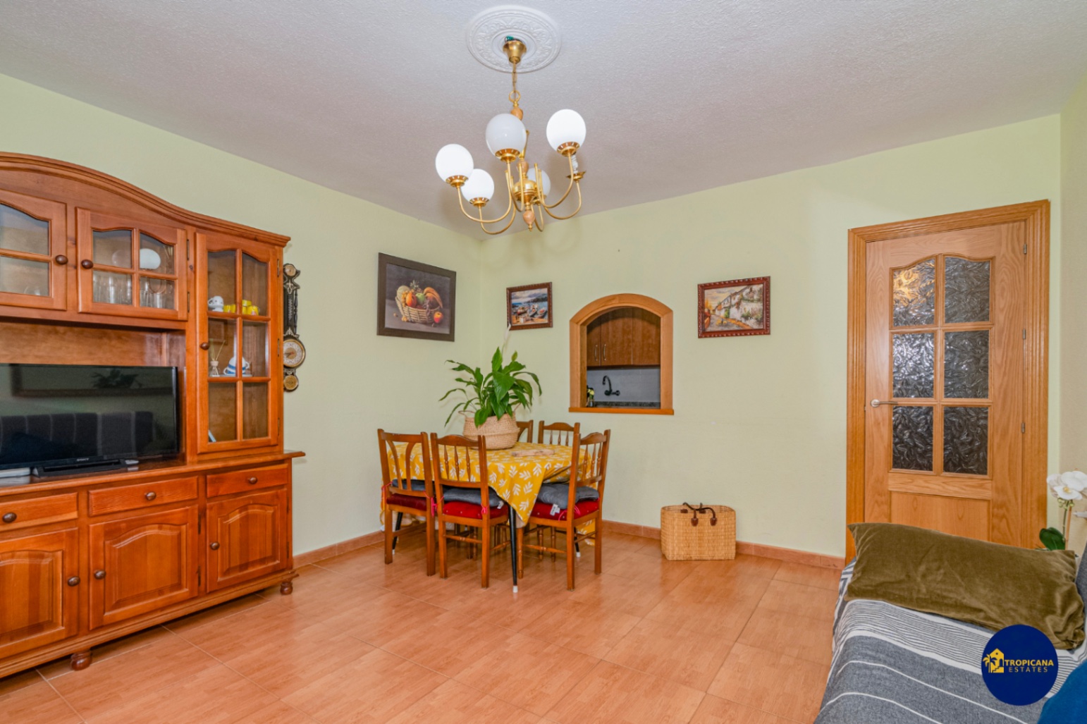Apartamento en venta con 2 dormitorios, Playa San Cristóbal, Almuñecar
