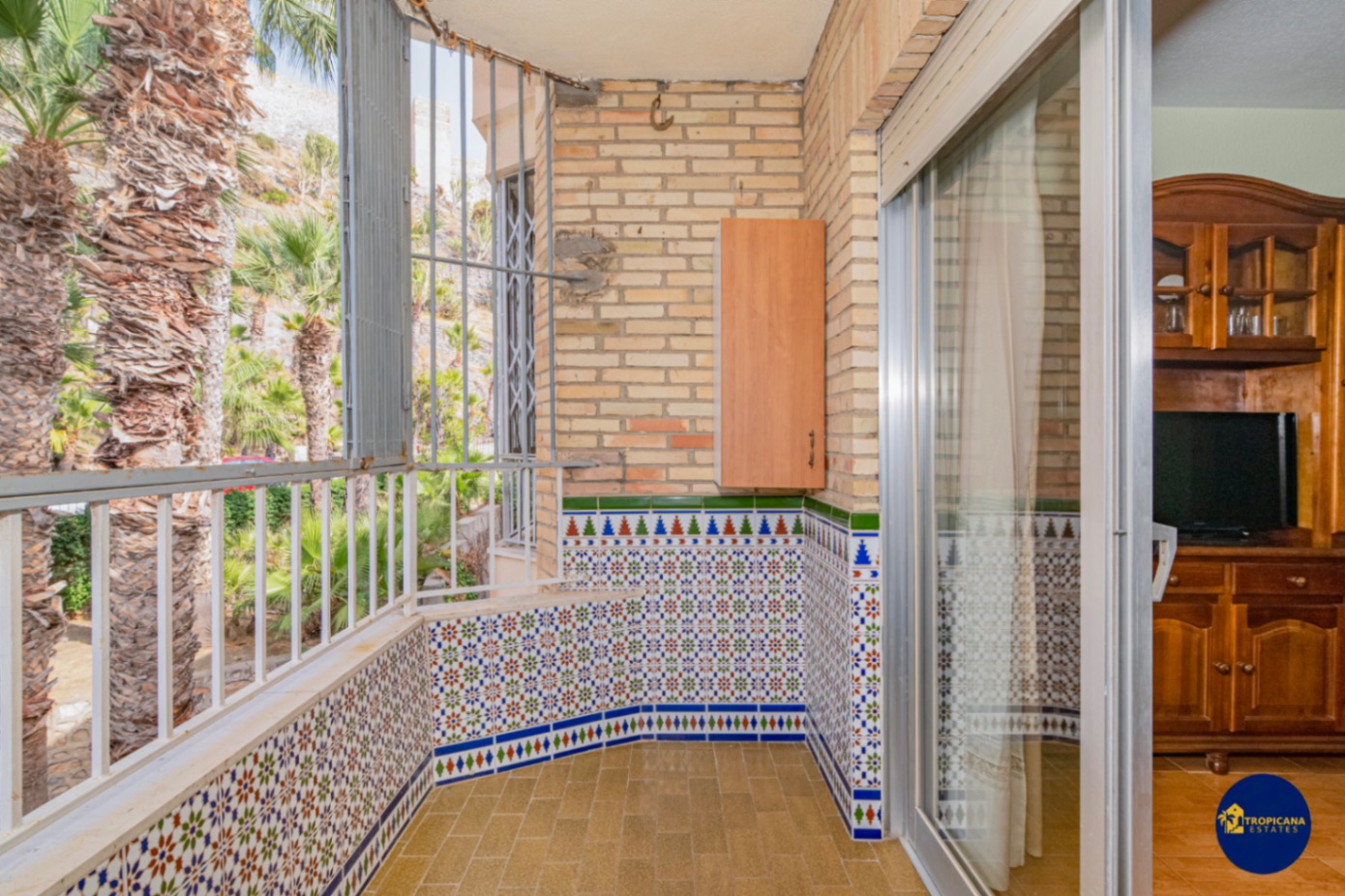 Apartamento en venta con 2 dormitorios, Playa San Cristóbal, Almuñecar
