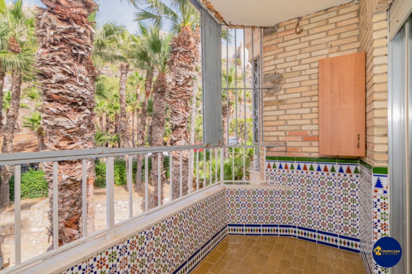 Apartamento en venta con 2 dormitorios, Playa San Cristóbal, Almuñecar