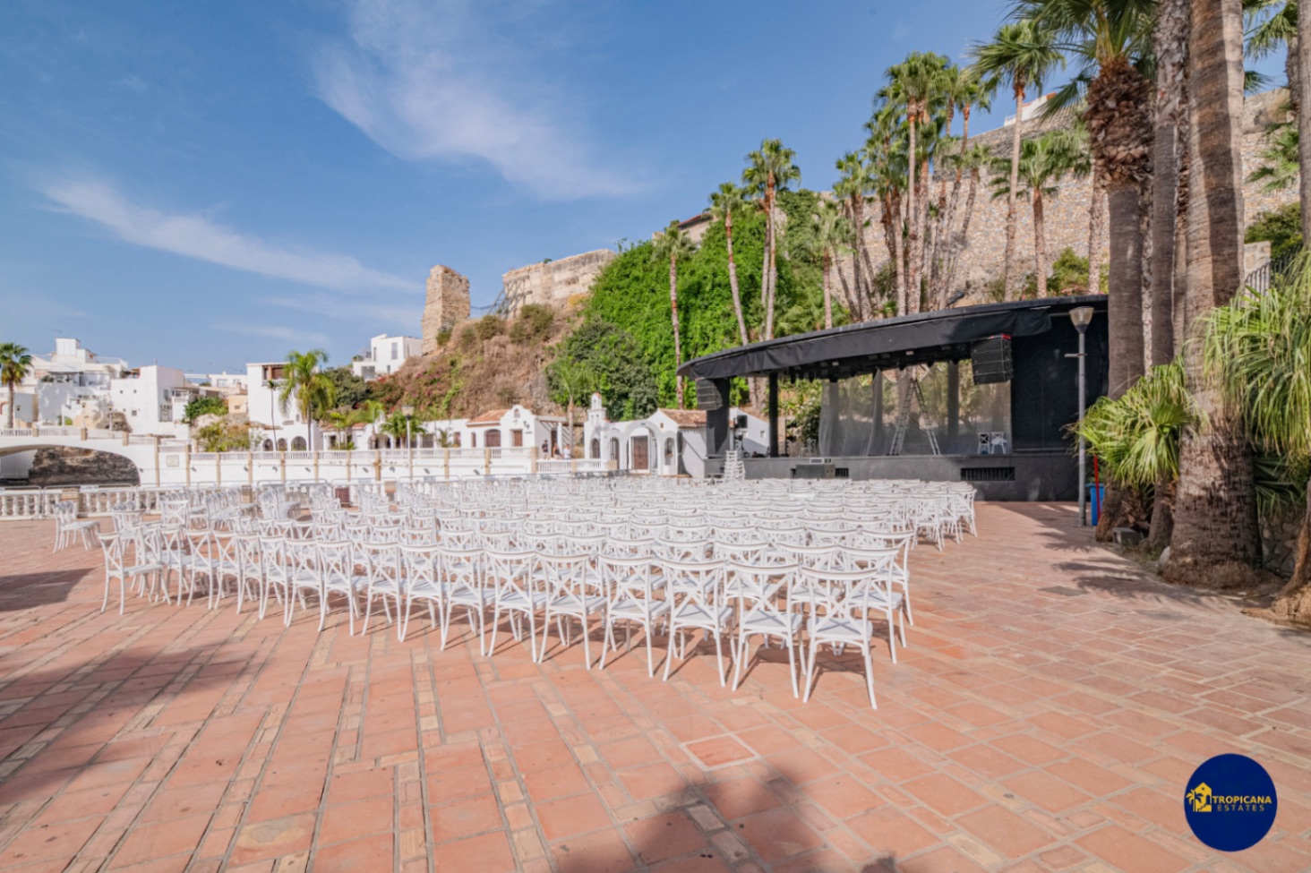 Apartamento en venta con 2 dormitorios, Playa San Cristóbal, Almuñecar