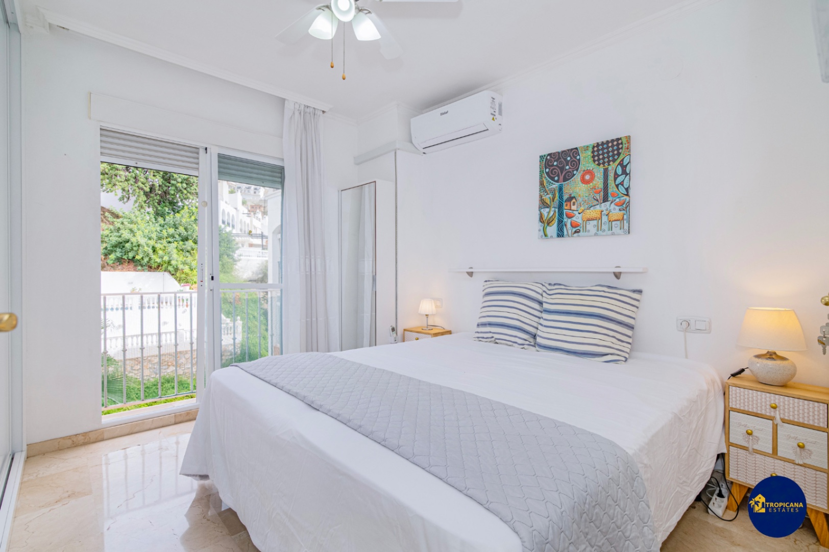 Apartamento en venta en Almuñécar, Zona P4 - 1 dormitorio
