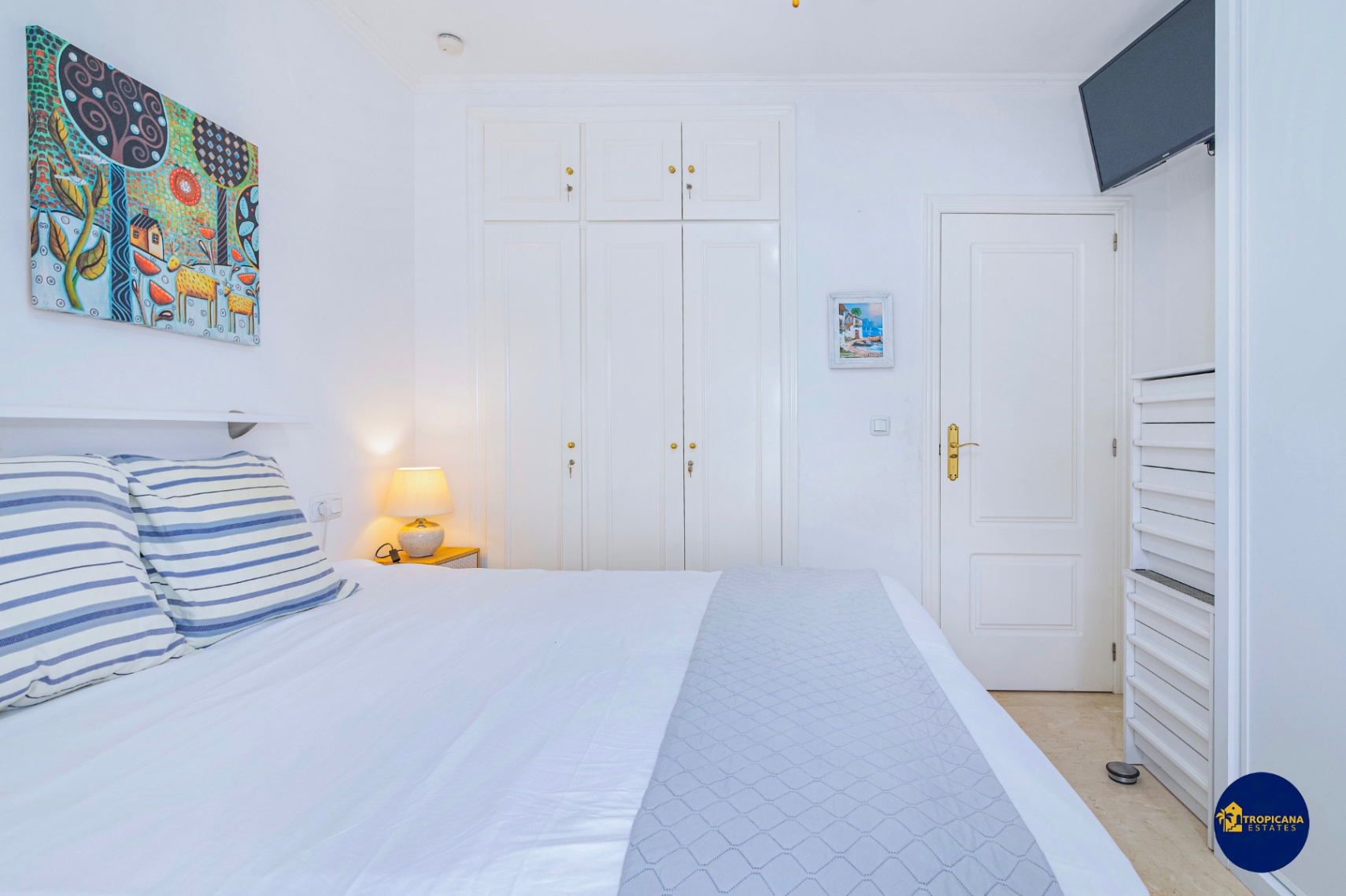 Apartamento en venta en Almuñécar, Zona P4 - 1 dormitorio