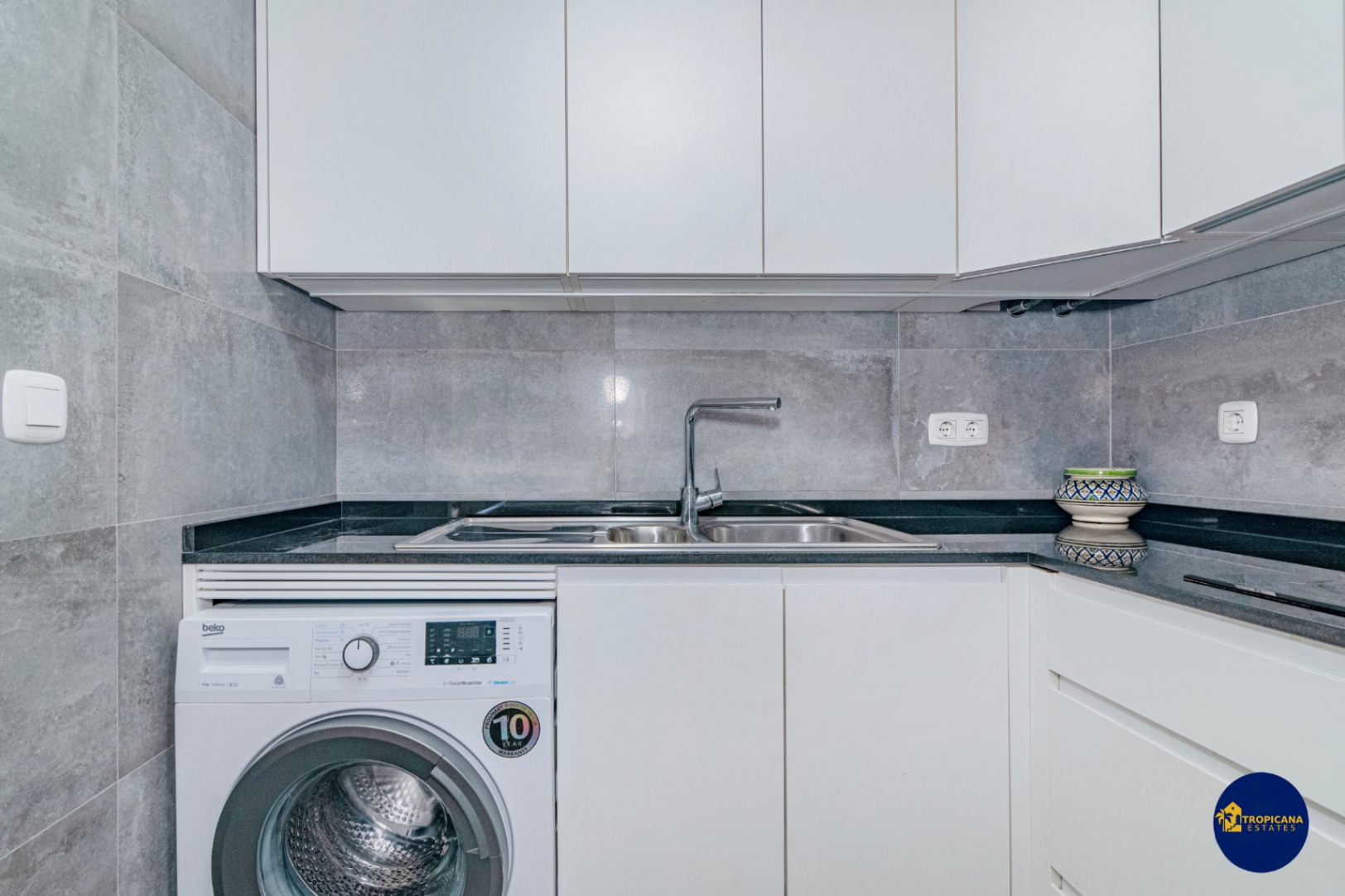 Apartamento en venta en Almuñécar, Zona P4 - 1 dormitorio