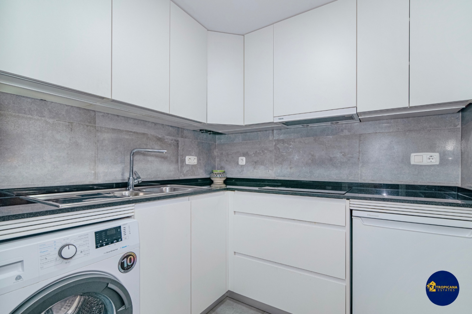 Apartamento en venta en Almuñécar, Zona P4 - 1 dormitorio