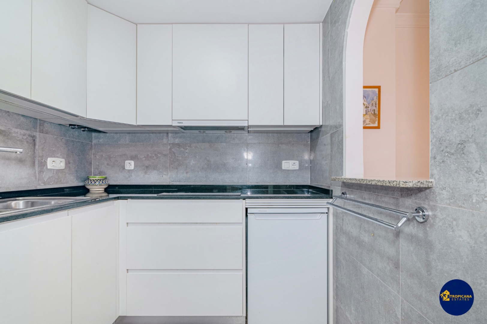 Apartamento en venta en Almuñécar, Zona P4 - 1 dormitorio