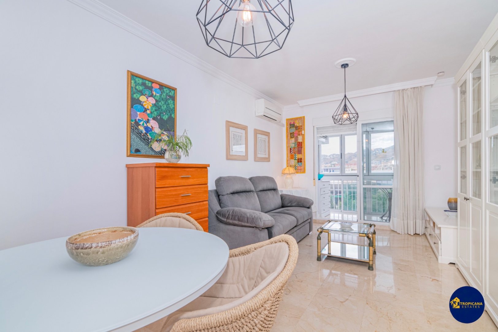 Apartamento en venta en Almuñécar, Zona P4 - 1 dormitorio