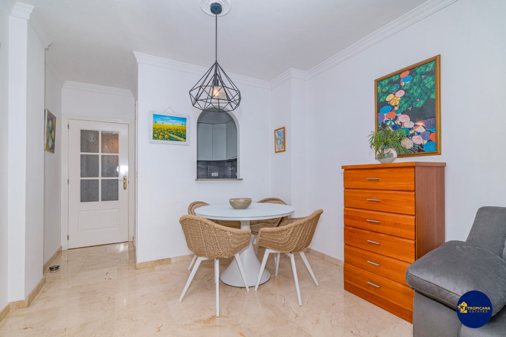 Apartamento en venta en Almuñécar, Zona P4 - 1 dormitorio